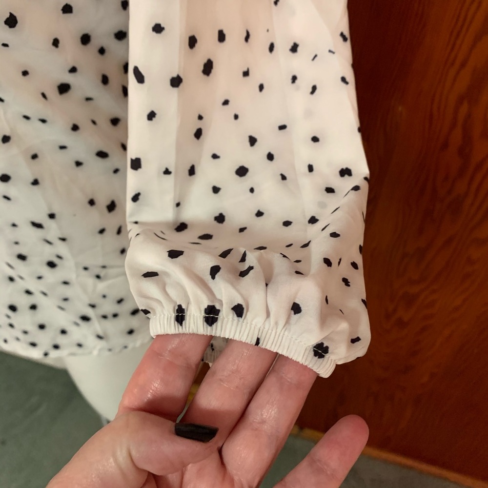 XL BLOUSE - Picture 5 of 5